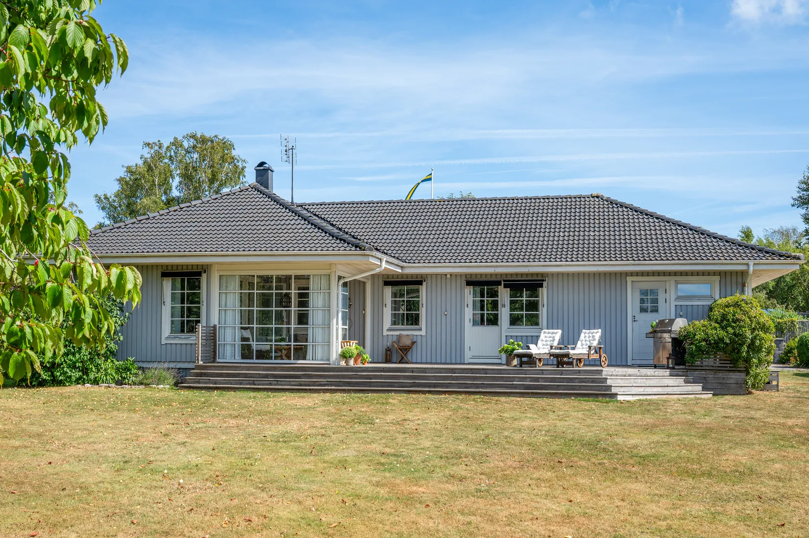 Villa, Metallvägen 9, Onsala - Centralt, Kungsbacka