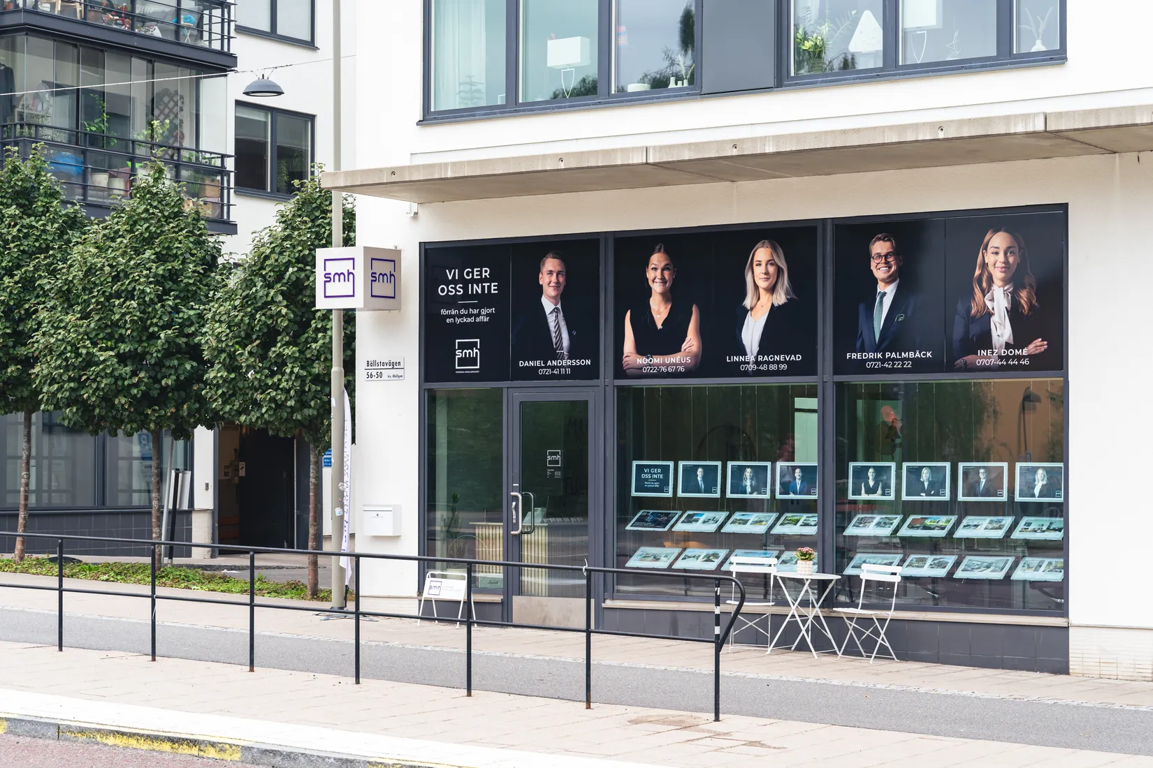 Bostadsrätt, Säterivägen 21, 2 tr., Bromma / Mariehäll, Stockholm