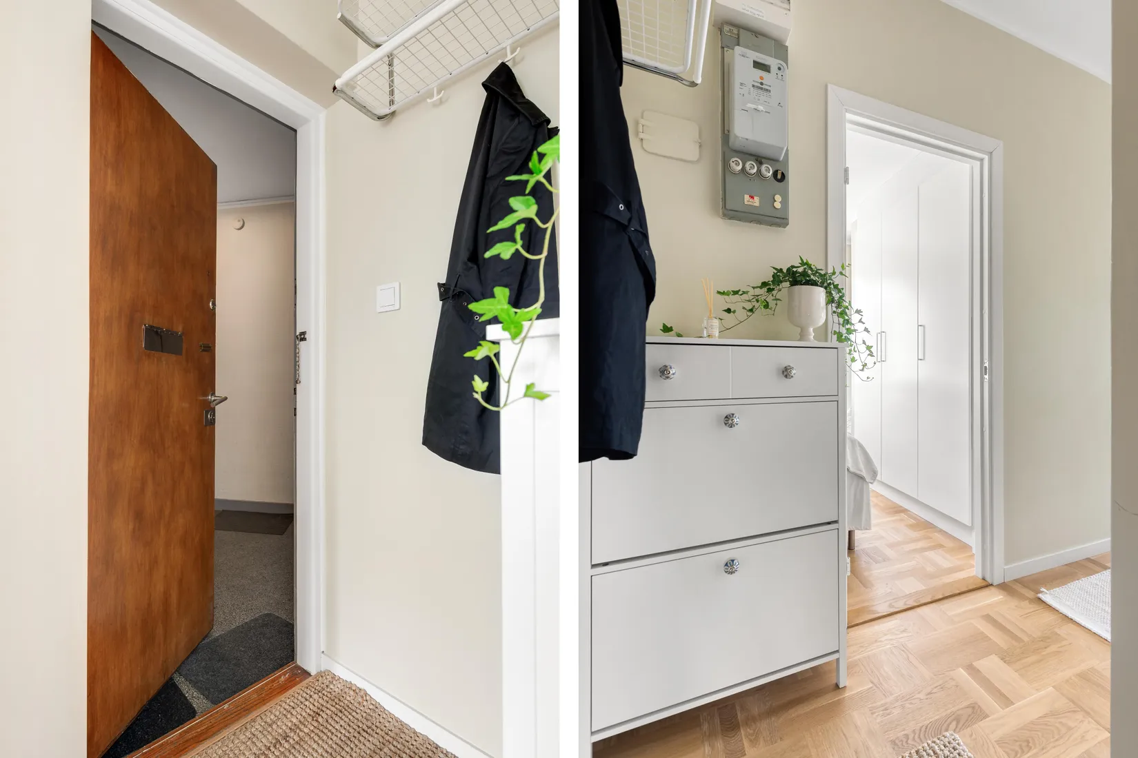Bostadsrätt, Säterivägen 21, 2 tr., Bromma / Mariehäll, Stockholm