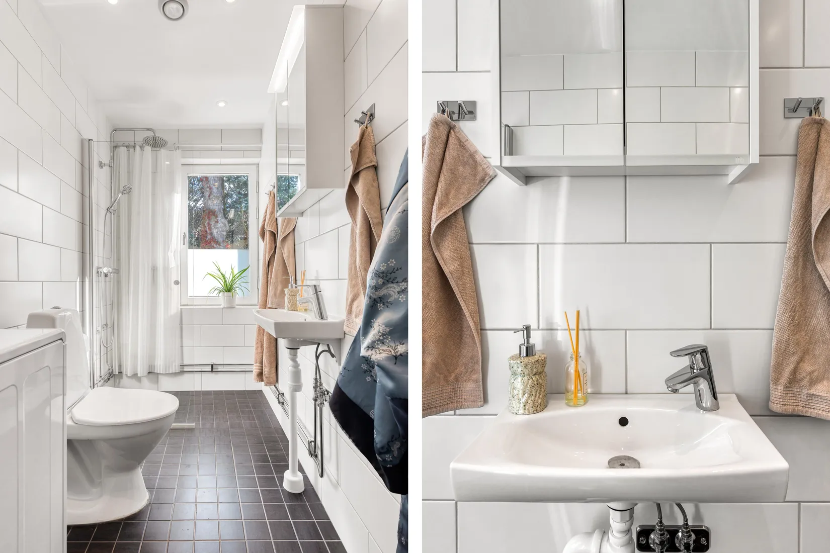 Bostadsrätt, Säterivägen 21, 2 tr., Bromma / Mariehäll, Stockholm