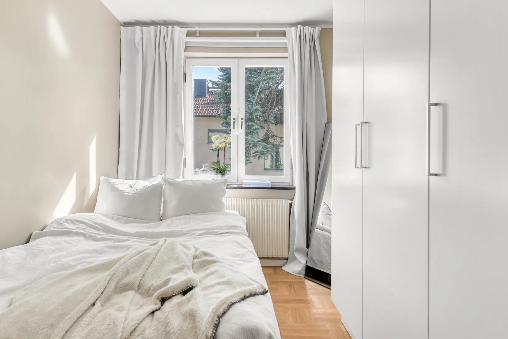 Bostadsrätt, Säterivägen 21, 2 tr., Bromma / Mariehäll, Stockholm