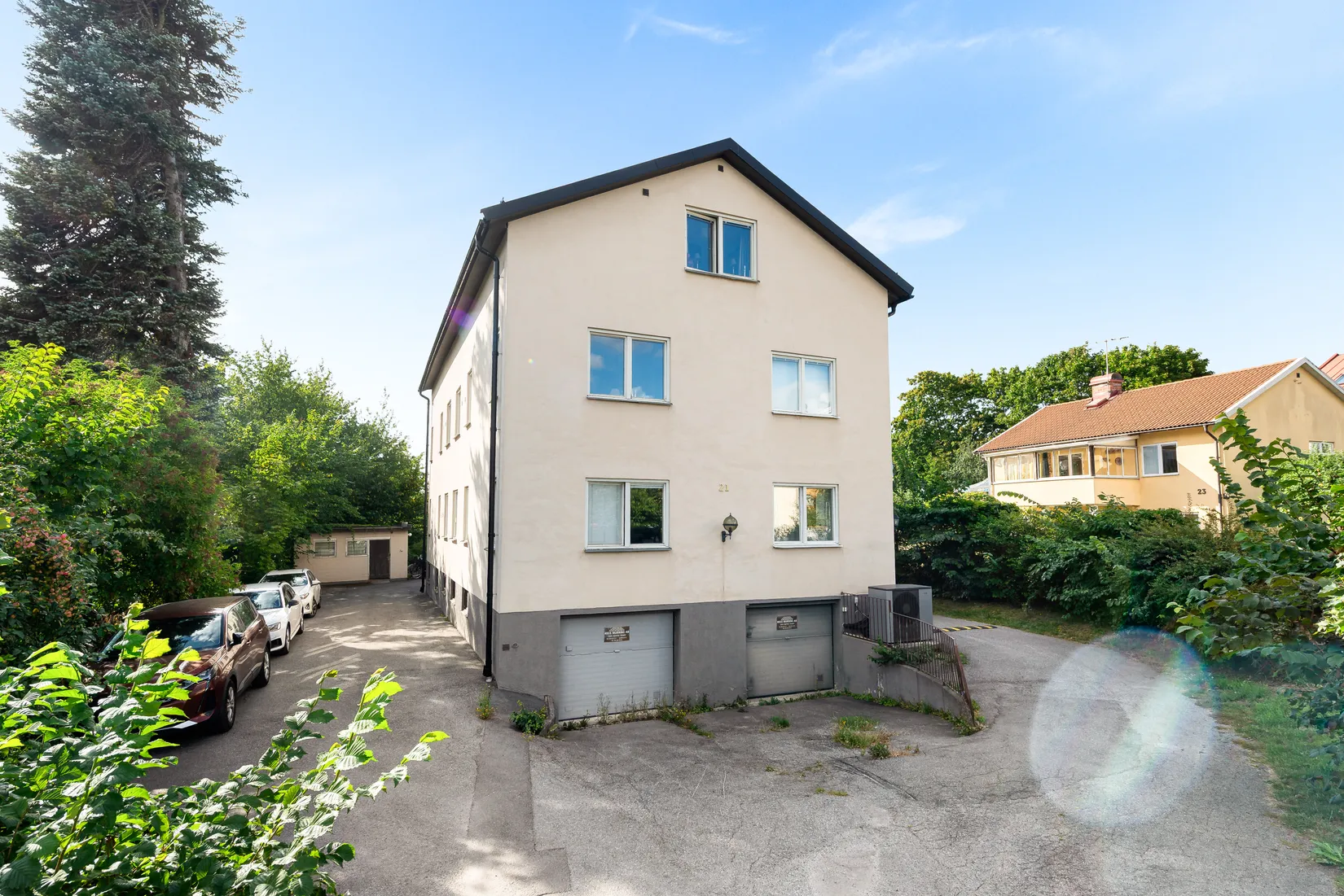 Bostadsrätt, Säterivägen 21, 2 tr., Bromma / Mariehäll, Stockholm