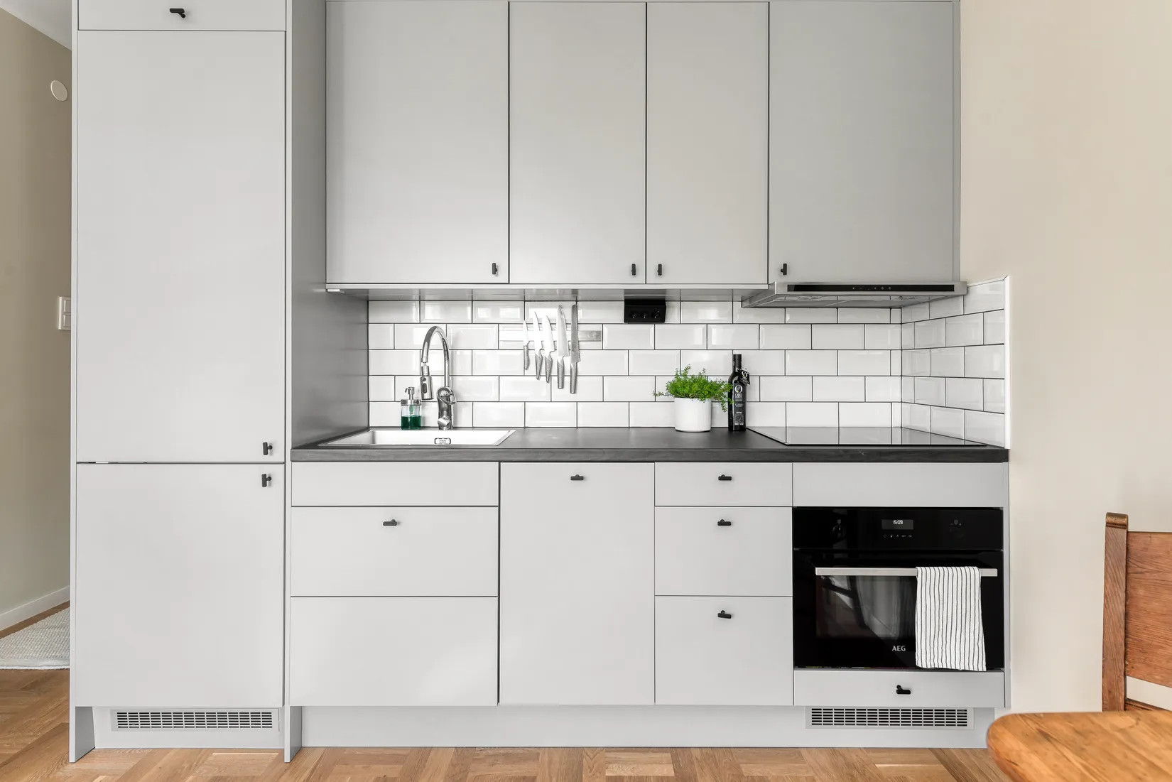 Bostadsrätt, Säterivägen 21, 2 tr., Bromma / Mariehäll, Stockholm