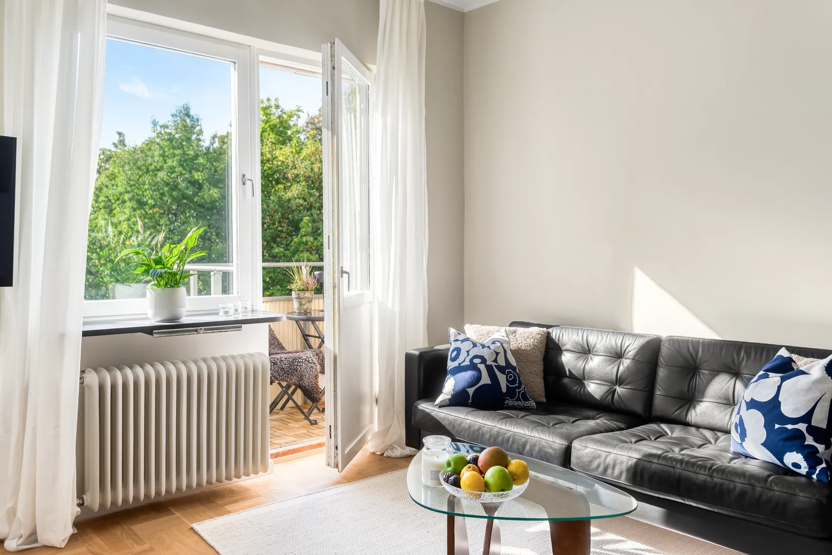 Bostadsrätt, Säterivägen 21, 2 tr., Bromma / Mariehäll, Stockholm