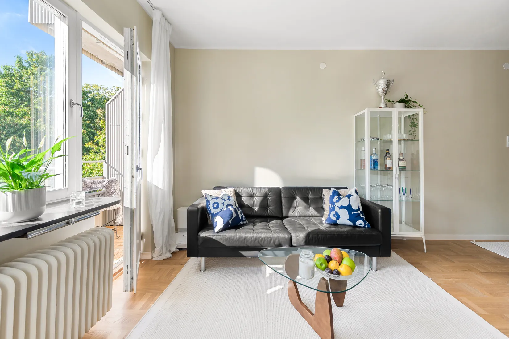 Bostadsrätt, Säterivägen 21, 2 tr., Bromma / Mariehäll, Stockholm