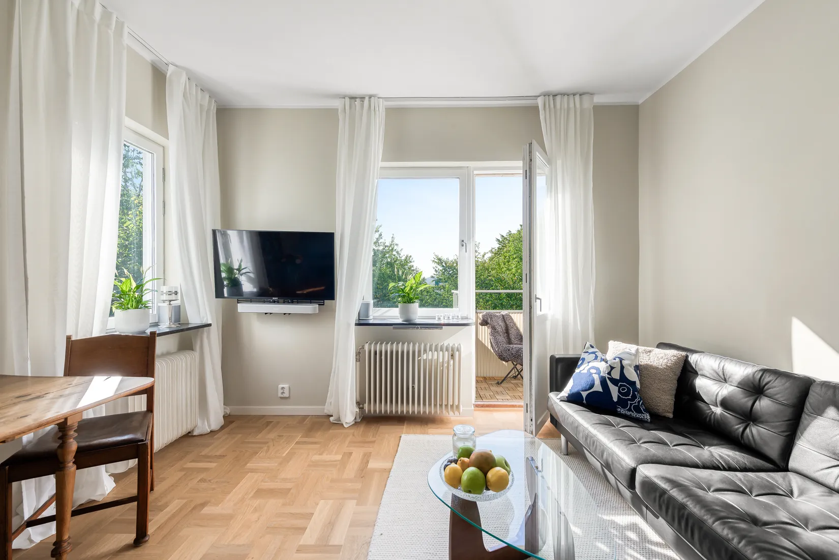 Bostadsrätt, Säterivägen 21, 2 tr., Bromma / Mariehäll, Stockholm