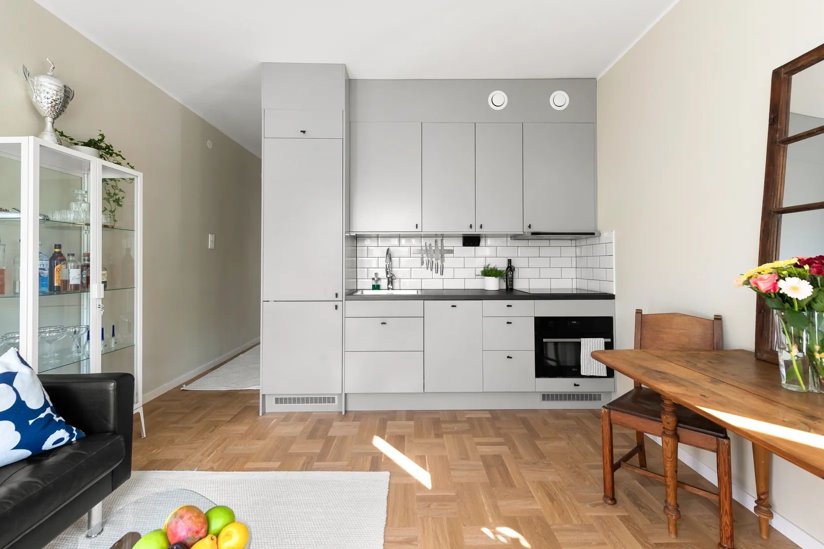 Bostadsrätt, Säterivägen 21, 2 tr., Bromma / Mariehäll, Stockholm
