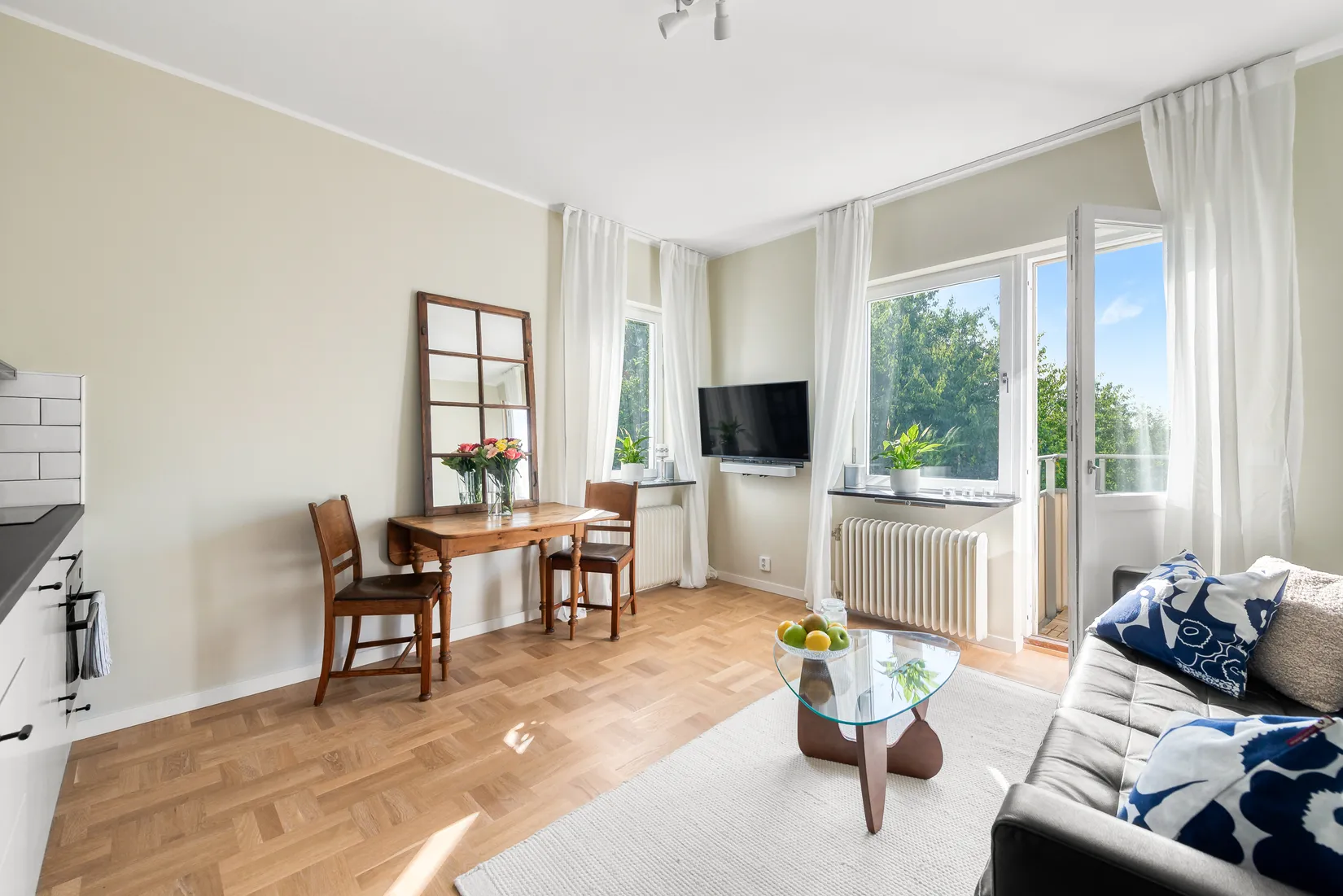Bostadsrätt, Säterivägen 21, 2 tr., Bromma / Mariehäll, Stockholm