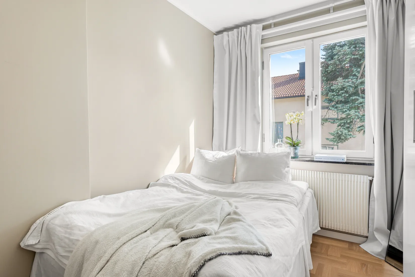 Bostadsrätt, Säterivägen 21, 2 tr., Bromma / Mariehäll, Stockholm