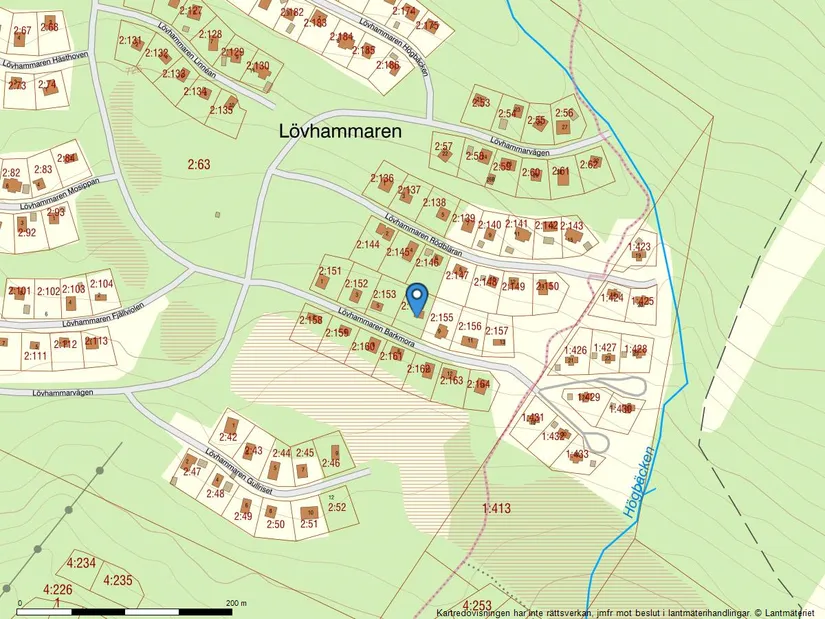 Fritidshus, Lövhammaren Barkmora 7, Härjedalen