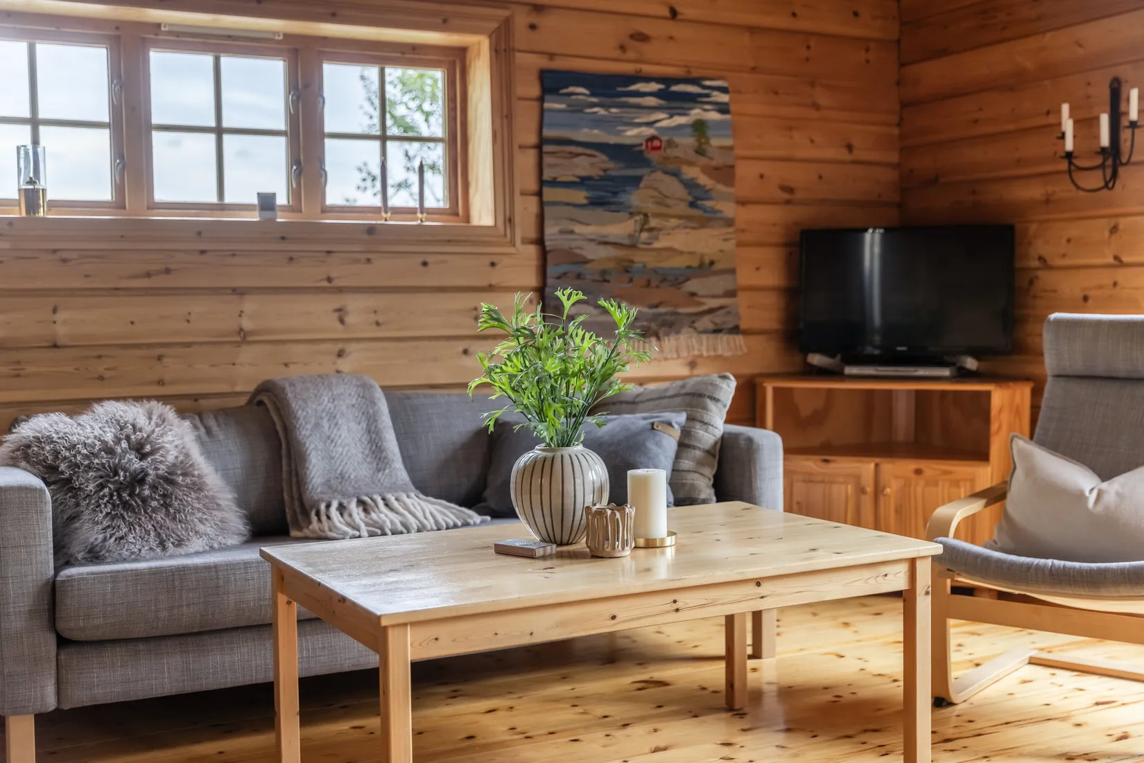 Fritidshus, Lövhammaren Barkmora 7, Härjedalen