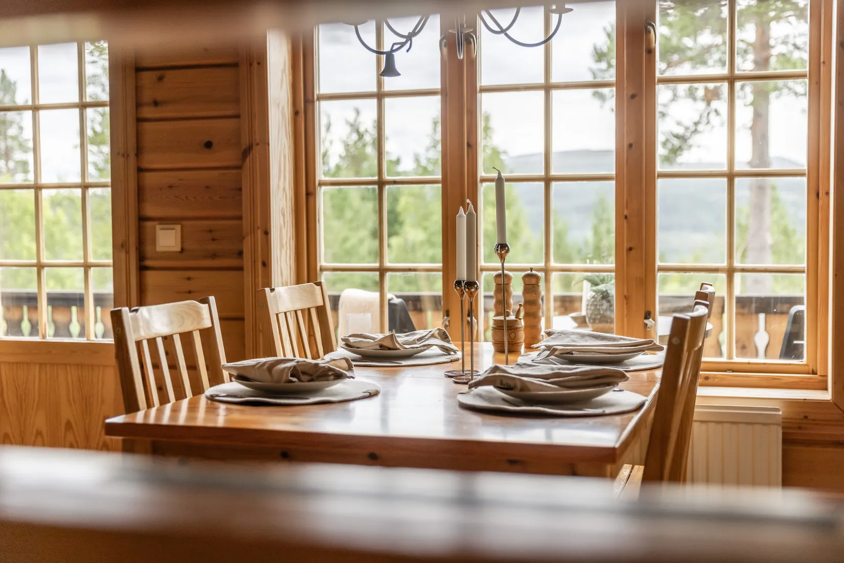 Fritidshus, Lövhammaren Barkmora 7, Härjedalen