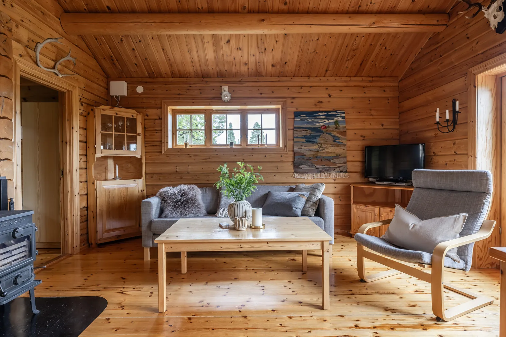Fritidshus, Lövhammaren Barkmora 7, Härjedalen