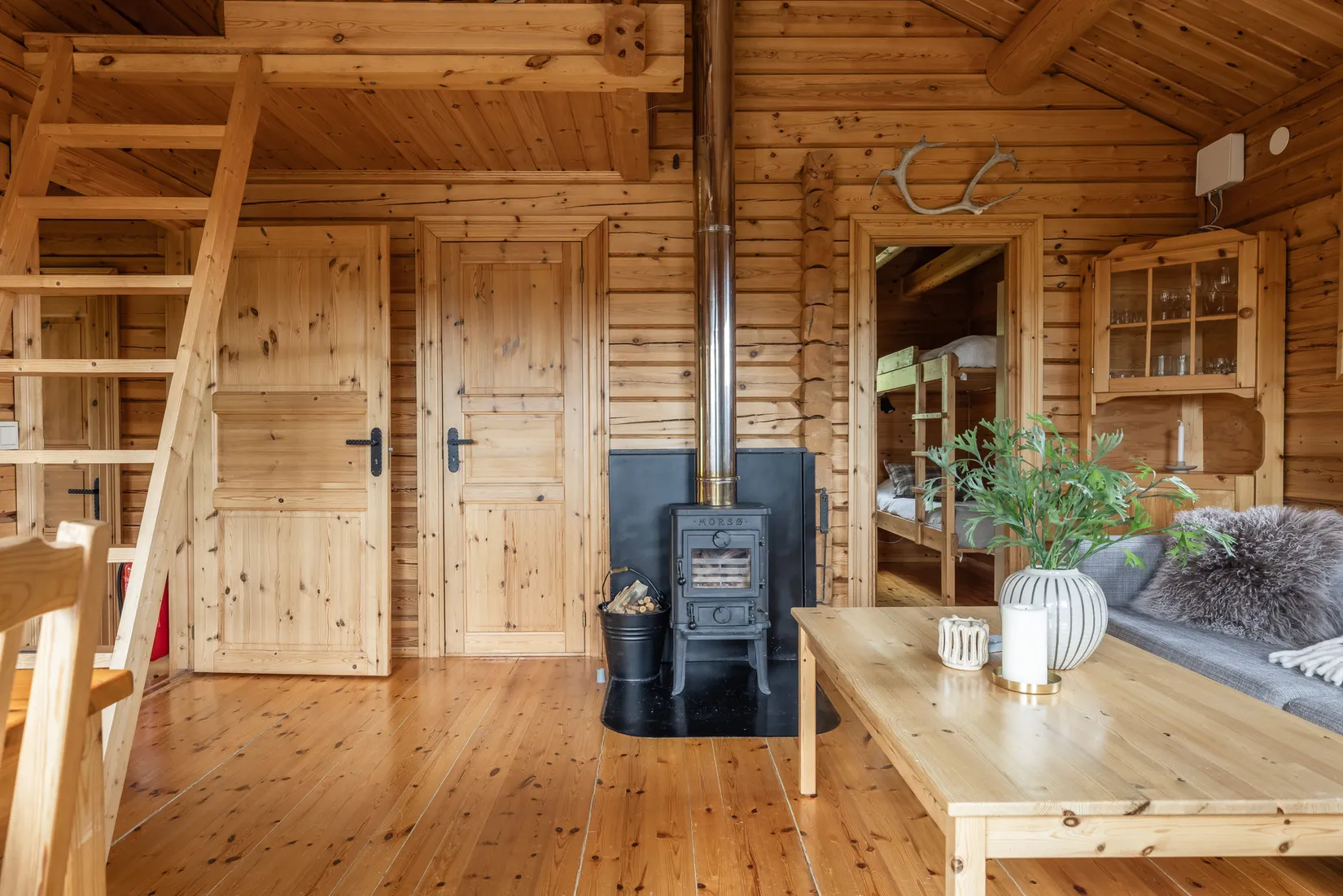 Fritidshus, Lövhammaren Barkmora 7, Härjedalen