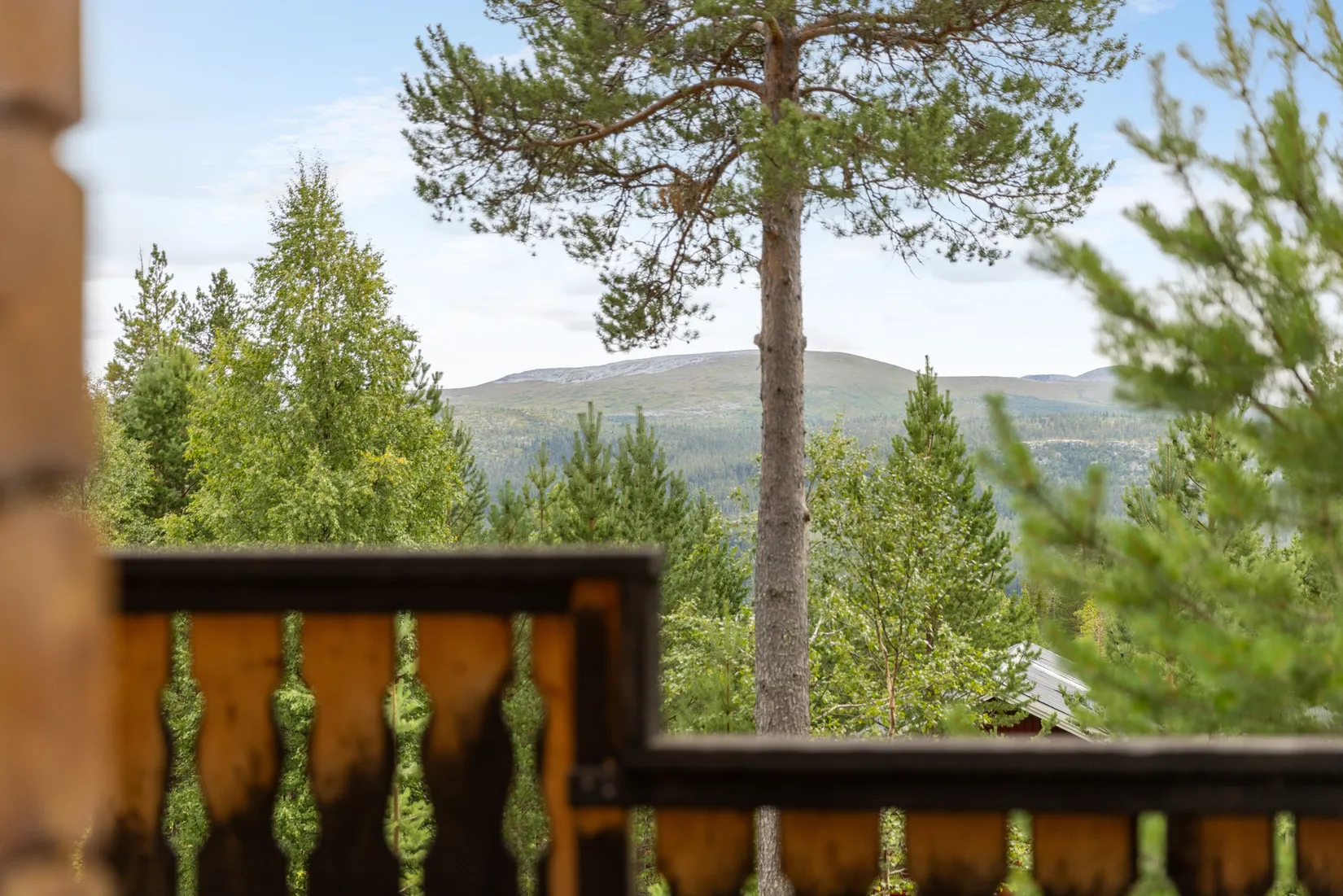 Fritidshus, Lövhammaren Barkmora 7, Härjedalen