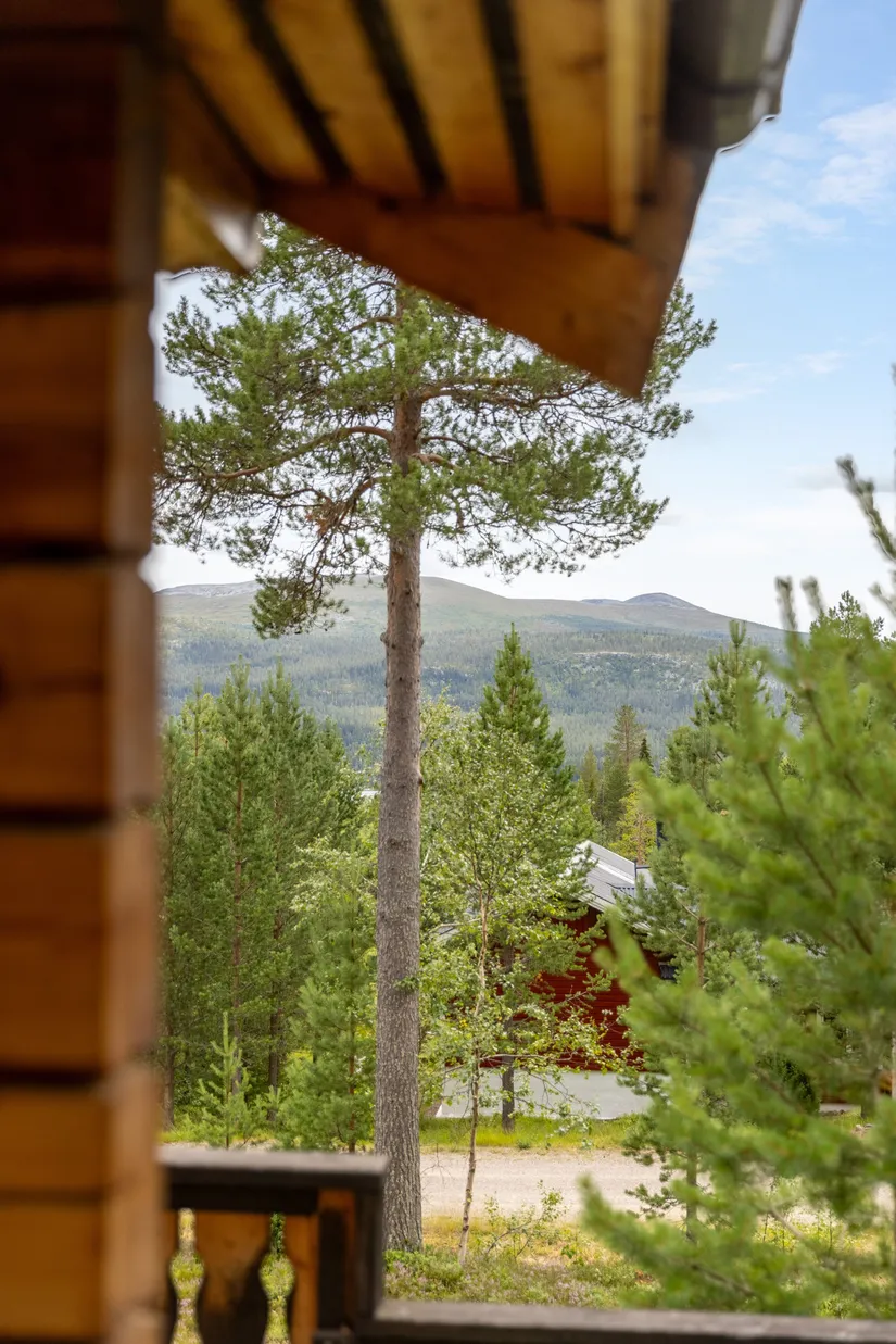 Fritidshus, Lövhammaren Barkmora 7, Härjedalen