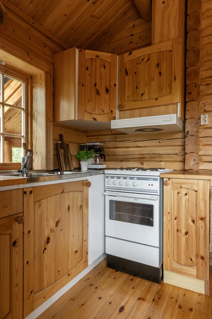 Fritidshus, Lövhammaren Barkmora 7, Härjedalen
