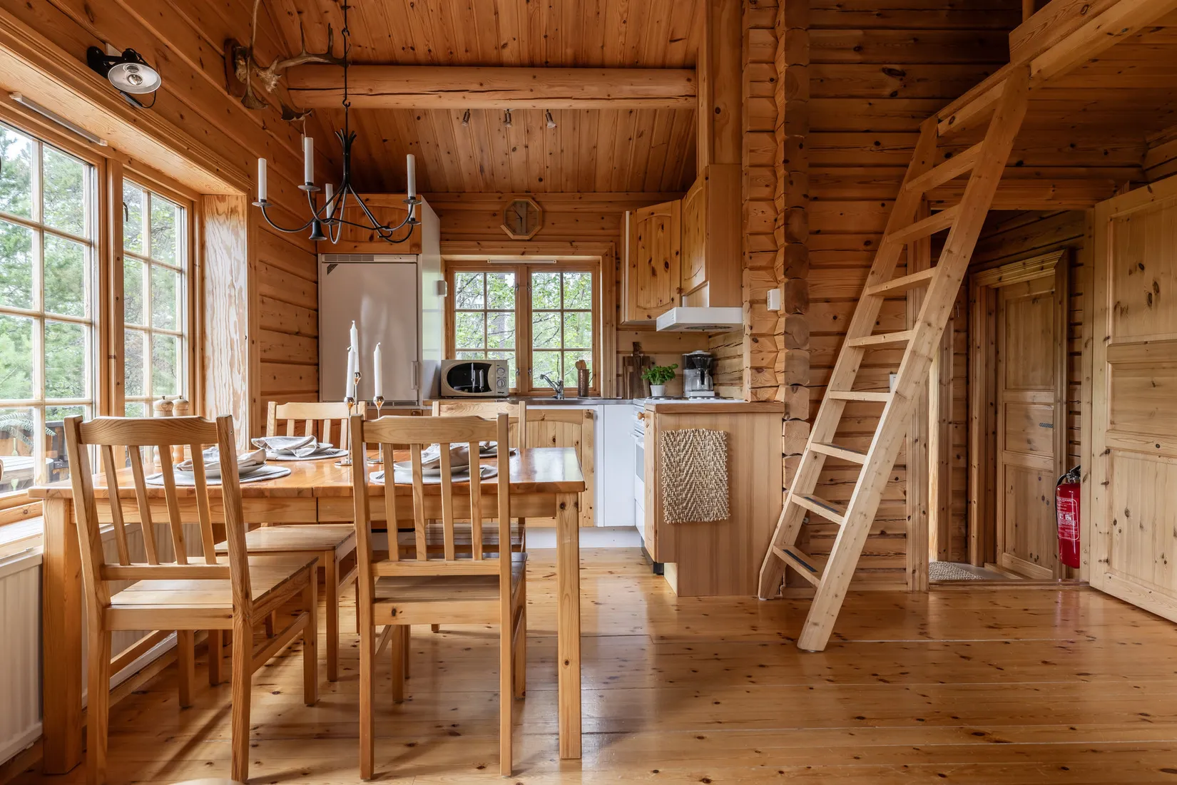 Fritidshus, Lövhammaren Barkmora 7, Härjedalen