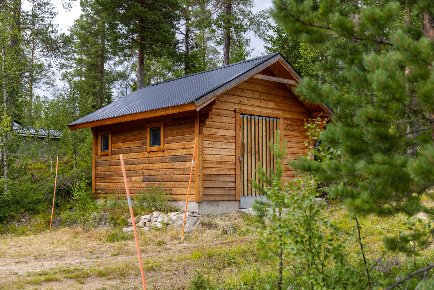 Fritidshus, Lövhammaren Barkmora 7, Härjedalen