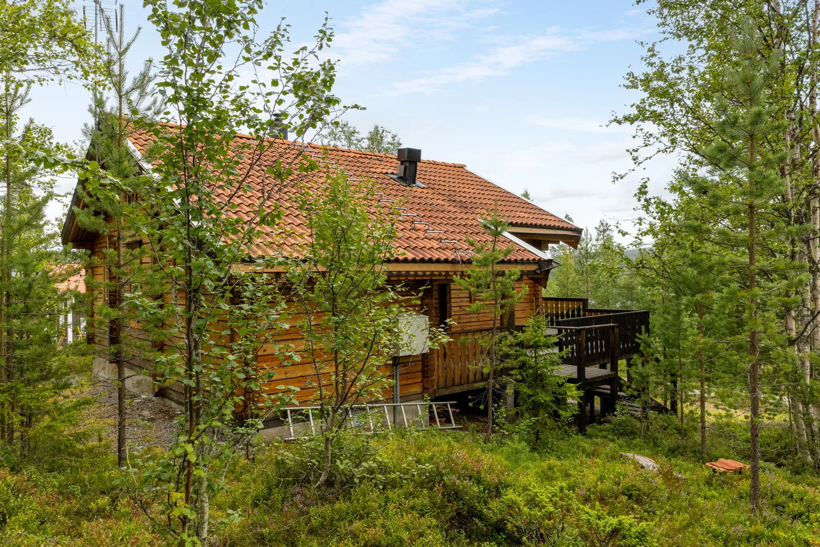 Fritidshus, Lövhammaren Barkmora 7, Härjedalen