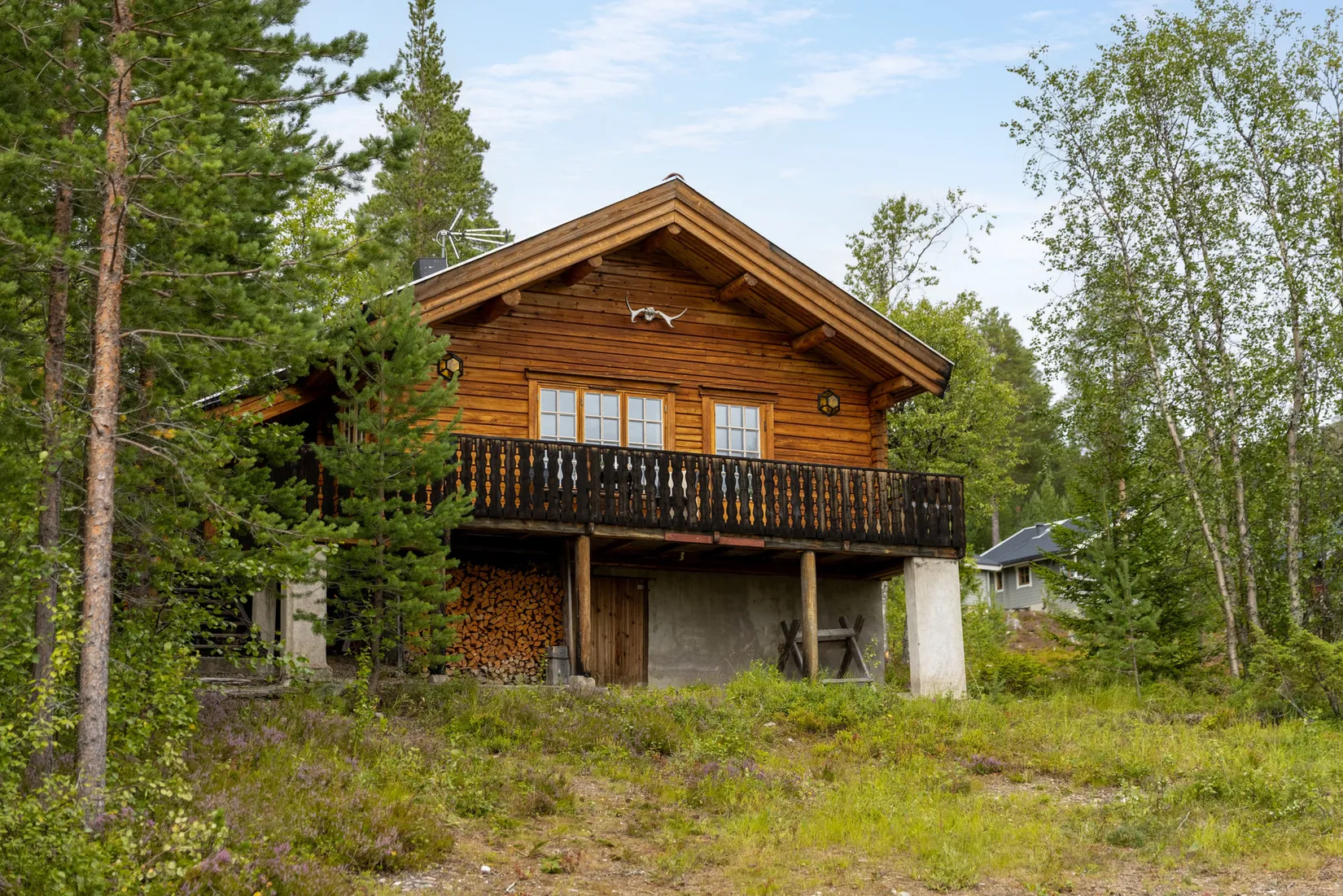 Fritidshus, Lövhammaren Barkmora 7, Härjedalen