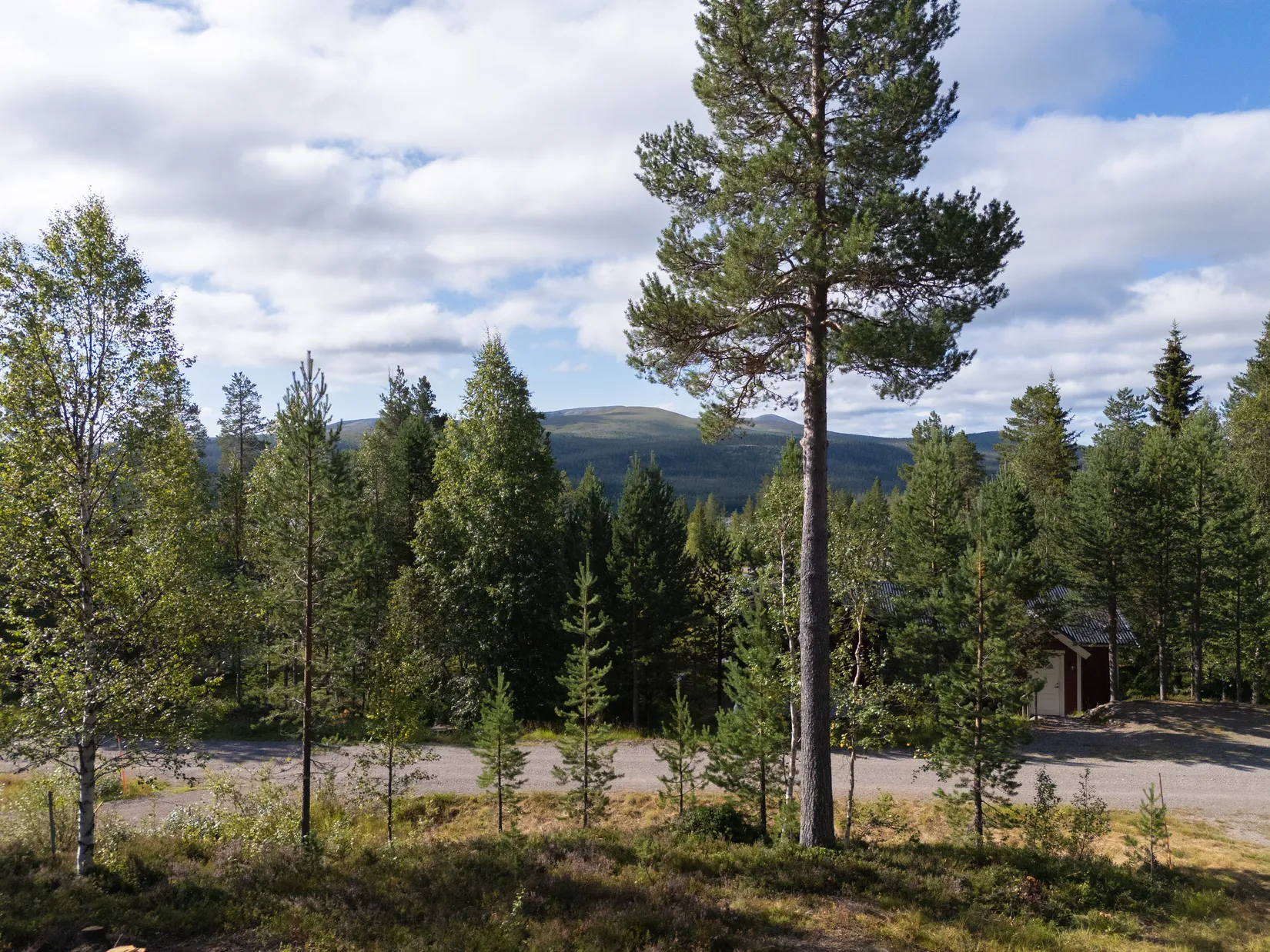 Fritidshus, Lövhammaren Barkmora 7, Härjedalen