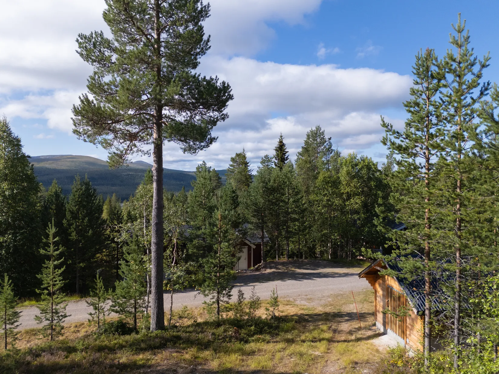 Fritidshus, Lövhammaren Barkmora 7, Härjedalen