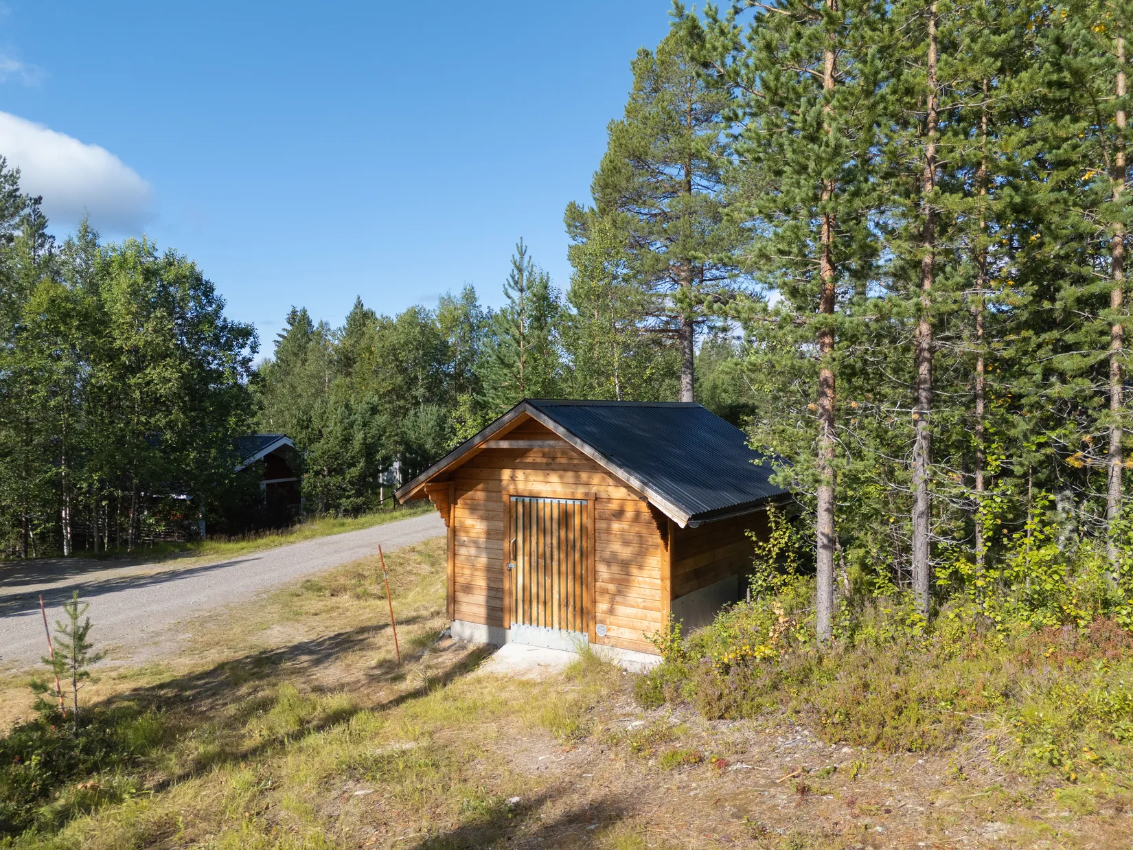 Fritidshus, Lövhammaren Barkmora 7, Härjedalen