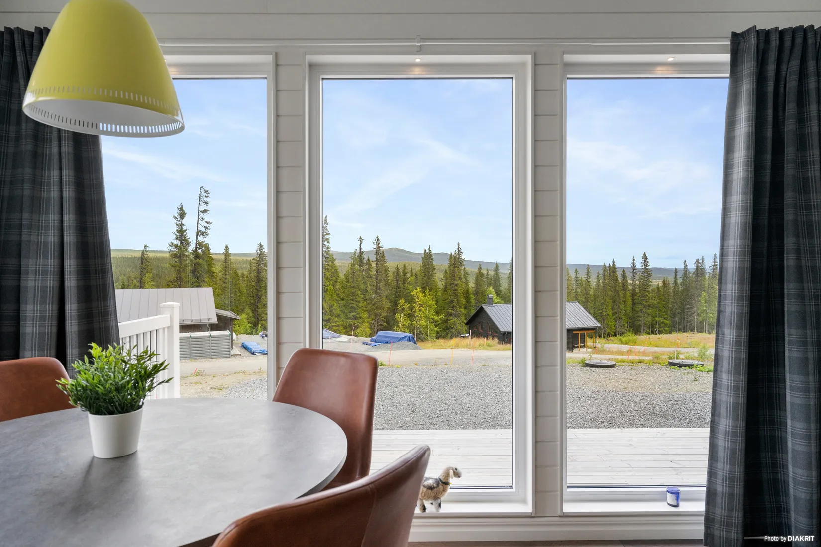 Fritidshus, Gissmisvägen 16, Grönfjäll, Vilhelmina