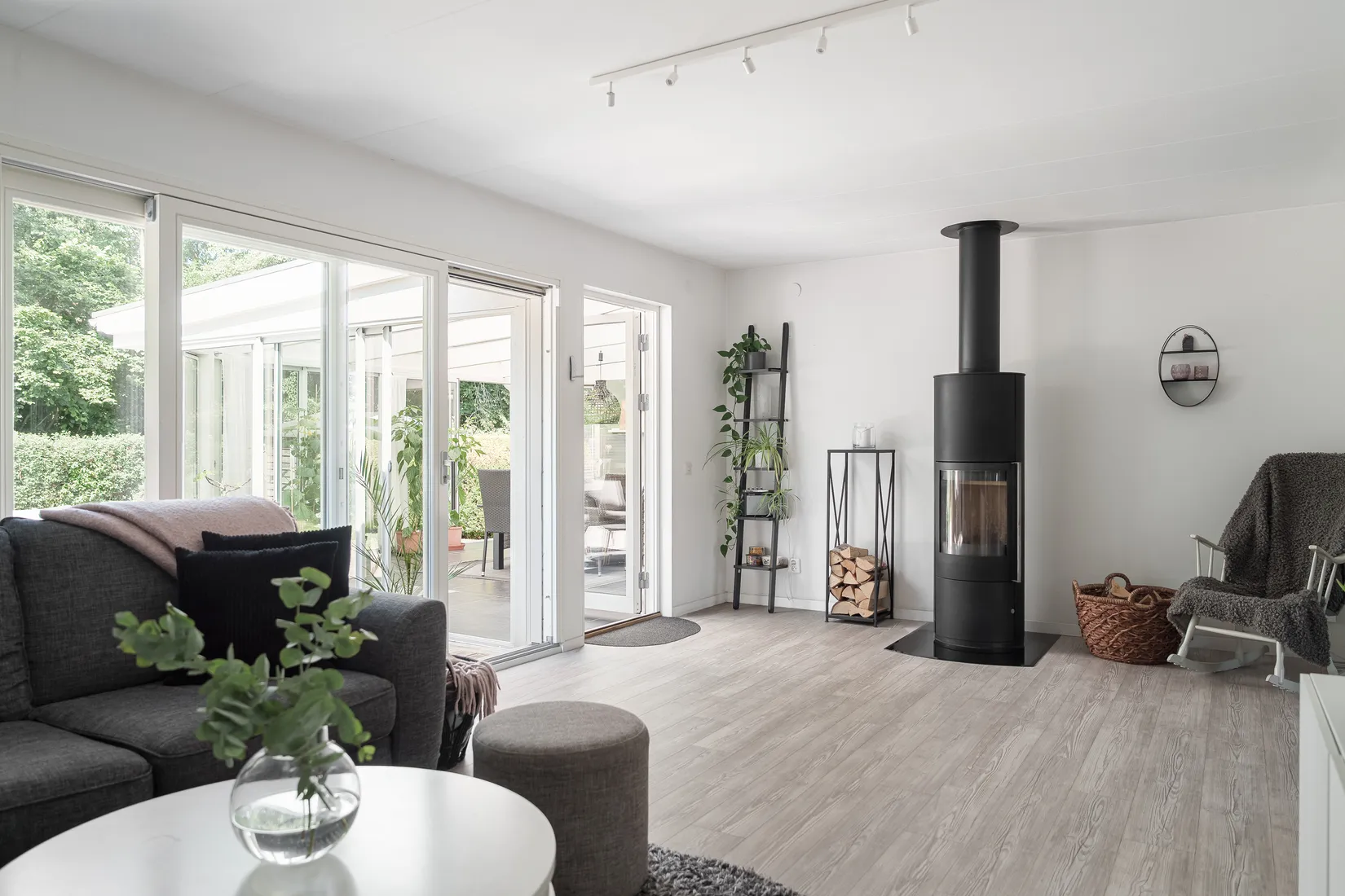 Villa, Lokvägen 37, Påarp, Helsingborg