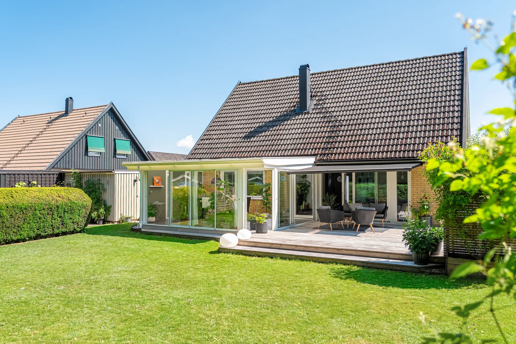 Villa, Lokvägen 37, Påarp, Helsingborg