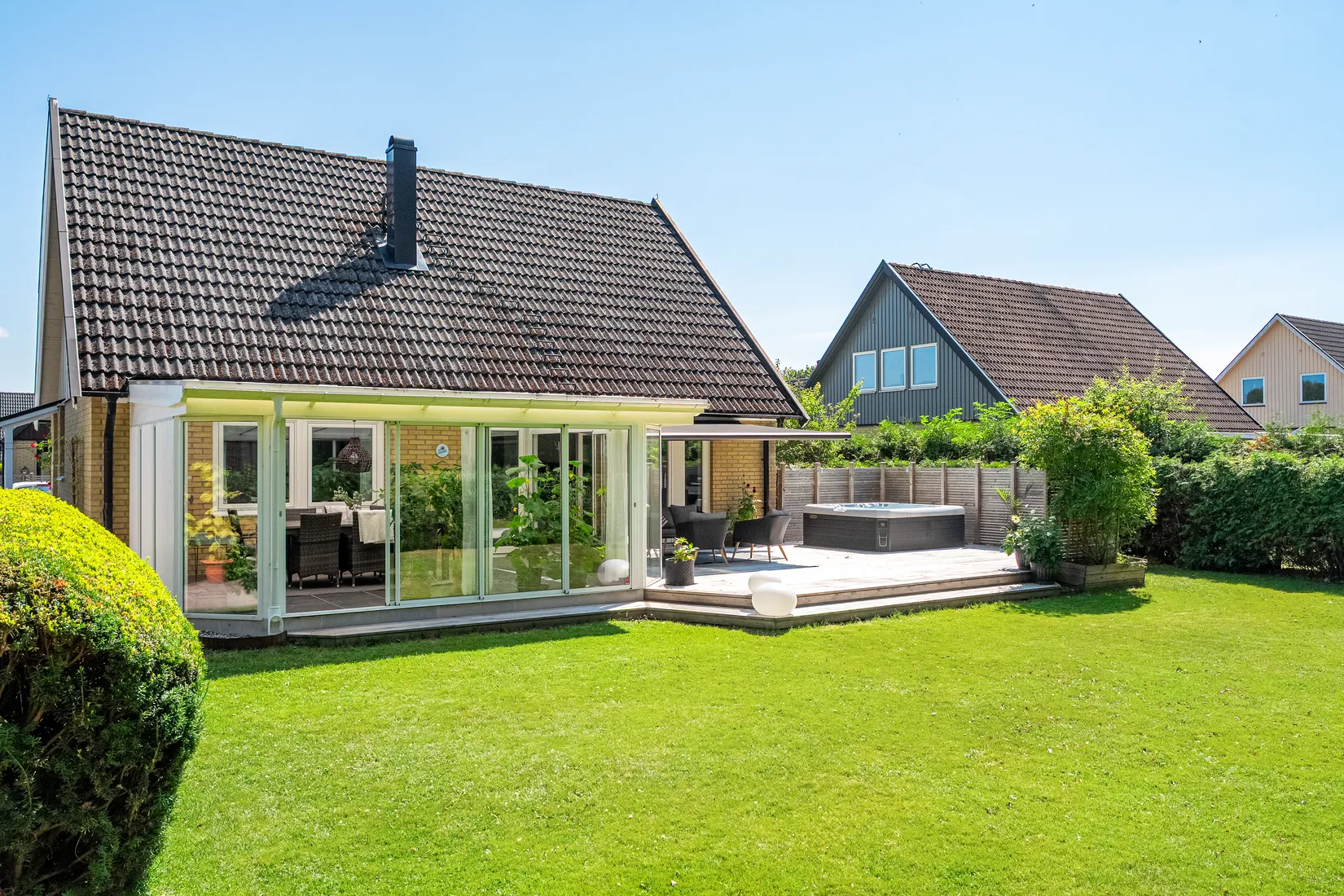 Villa, Lokvägen 37, Påarp, Helsingborg
