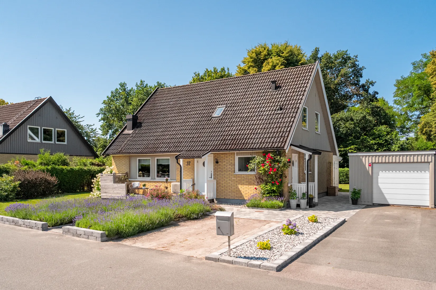 Villa, Lokvägen 37, Påarp, Helsingborg