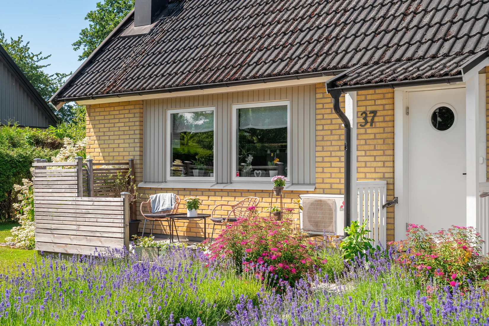 Villa, Lokvägen 37, Påarp, Helsingborg