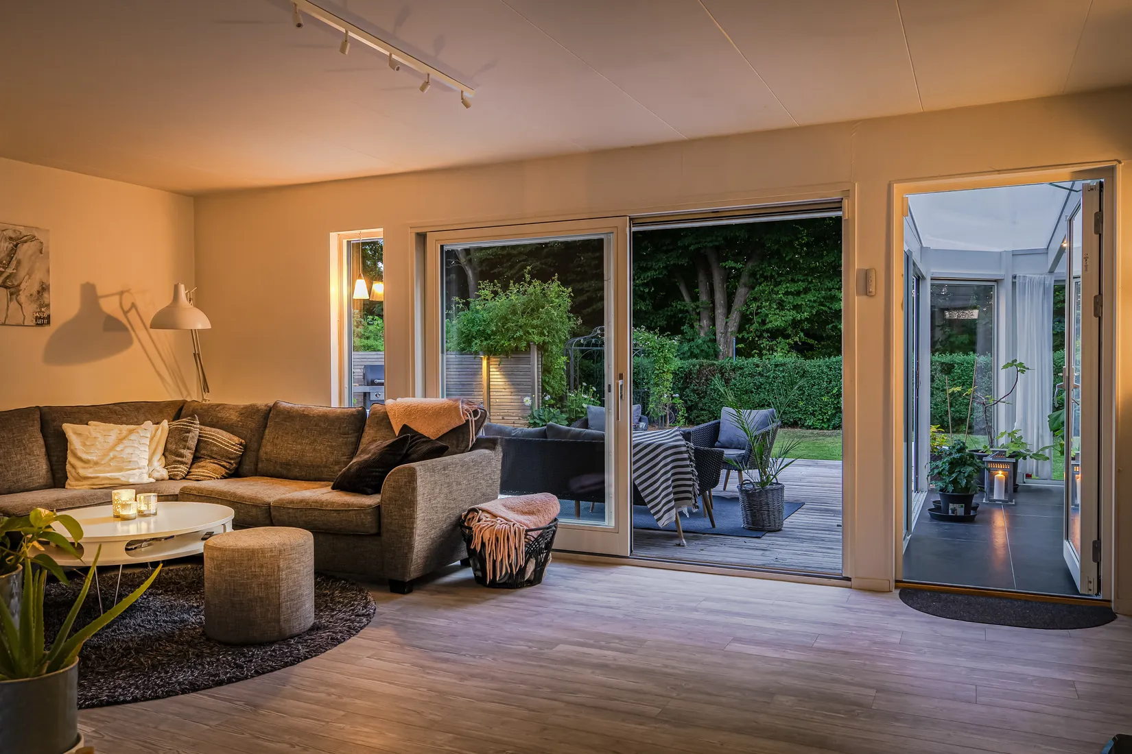 Villa, Lokvägen 37, Påarp, Helsingborg