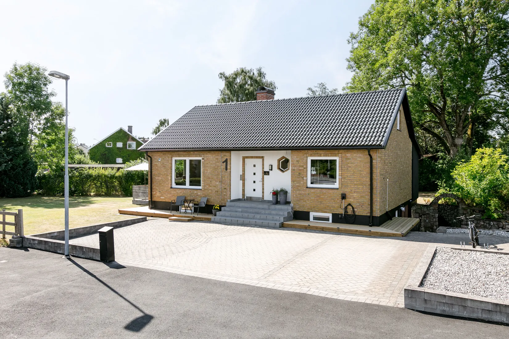 Villa, Erkabovägen 1, Erkabo, Nässjö