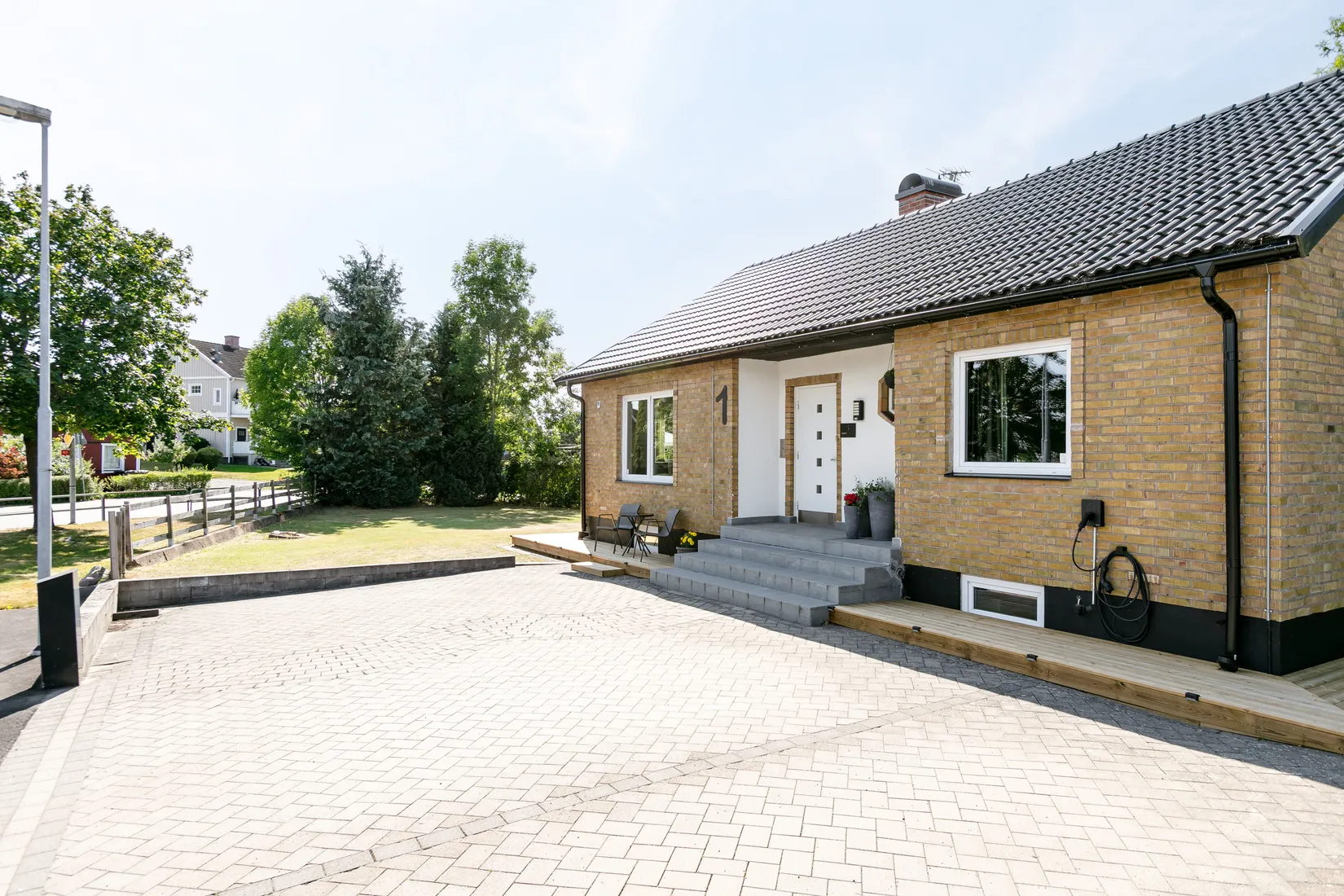 Villa, Erkabovägen 1, Erkabo, Nässjö