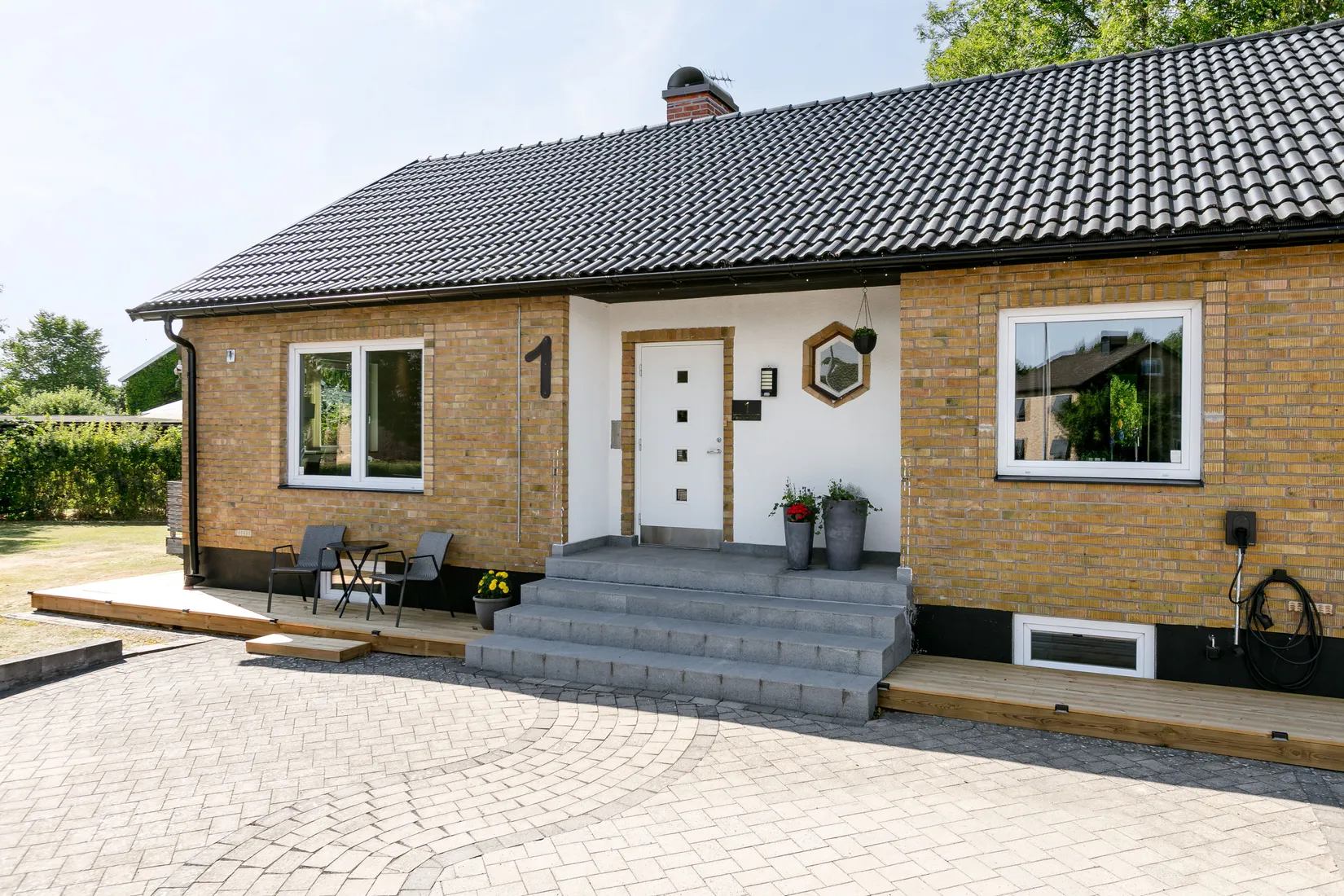 Villa, Erkabovägen 1, Erkabo, Nässjö