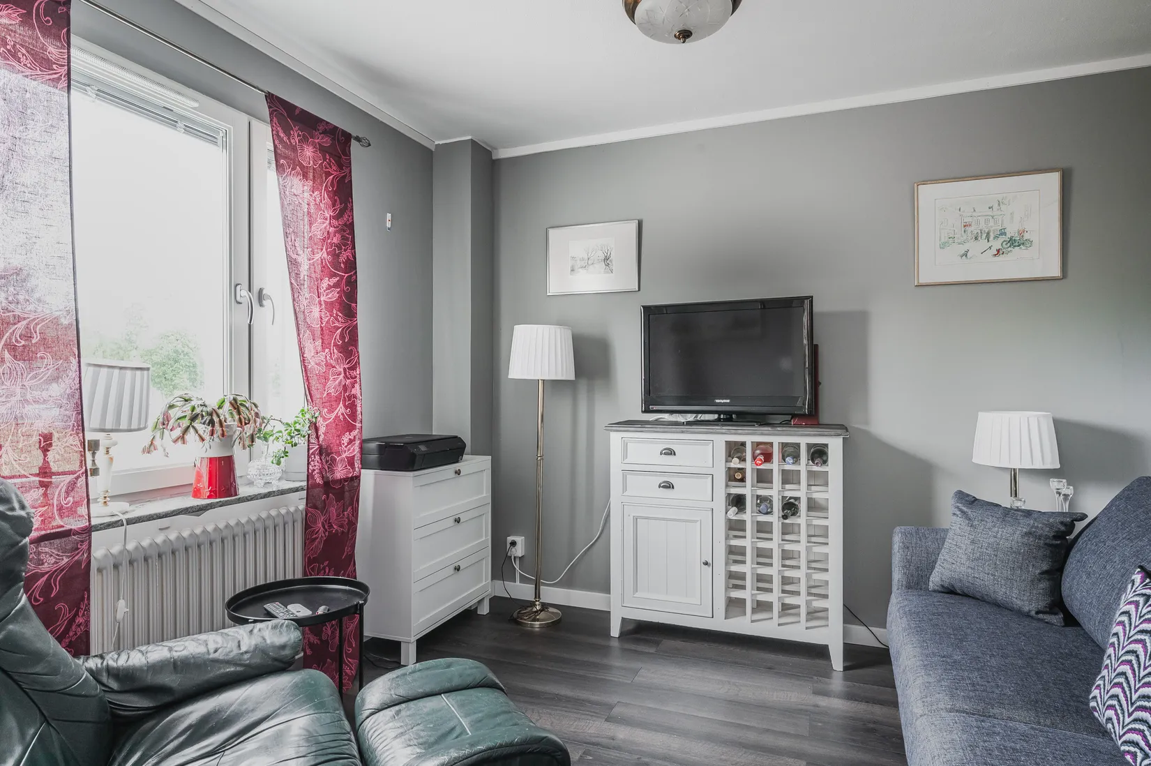 Bostadsrätt, Ångermanlandsgatan 16A, Centralt, Örnsköldsvik
