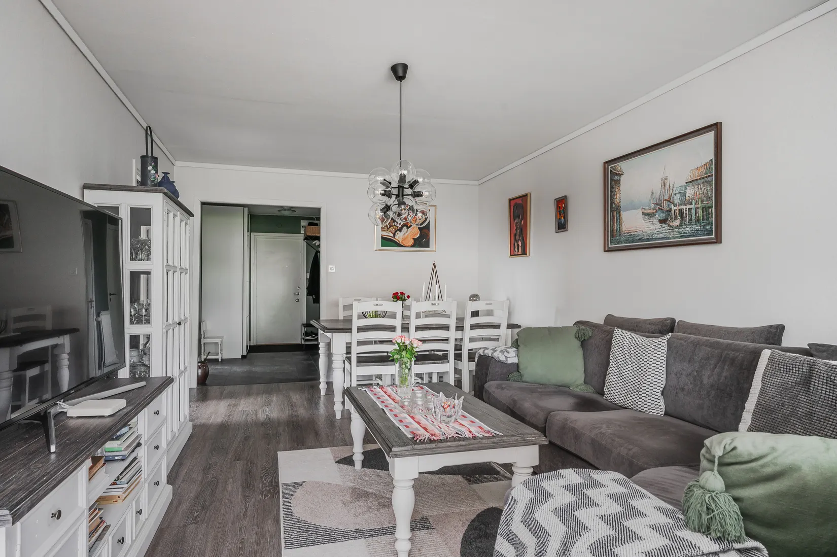 Bostadsrätt, Ångermanlandsgatan 16A, Centralt, Örnsköldsvik