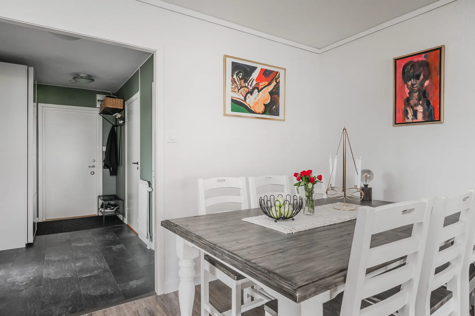 Bostadsrätt, Ångermanlandsgatan 16A, Centralt, Örnsköldsvik