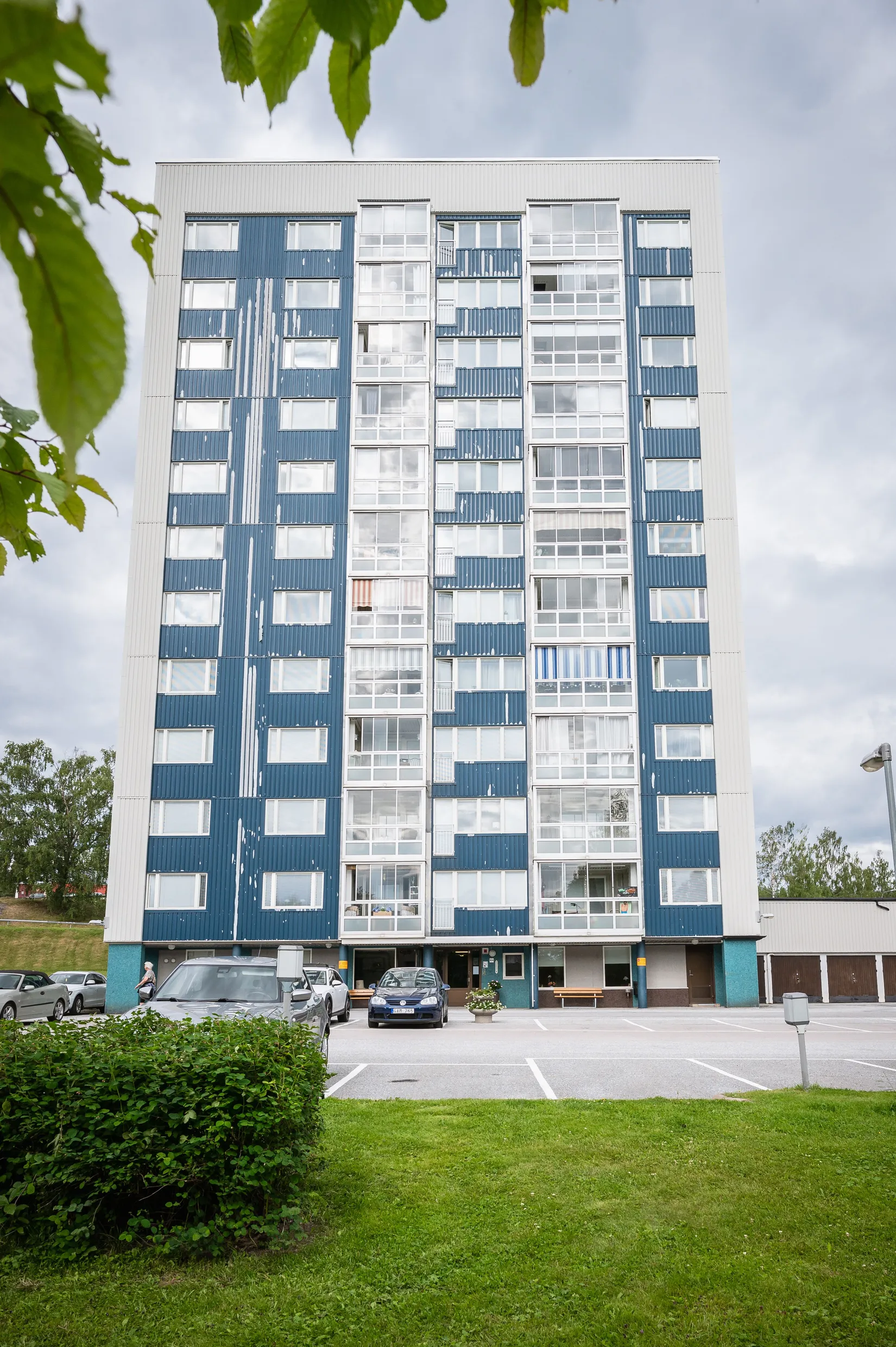 Bostadsrätt, Ångermanlandsgatan 16A, Centralt, Örnsköldsvik