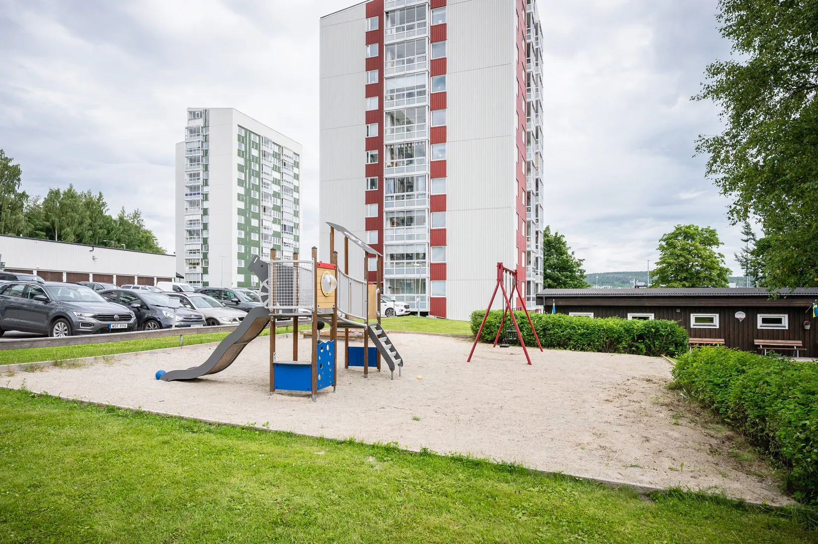 Bostadsrätt, Ångermanlandsgatan 16A, Centralt, Örnsköldsvik