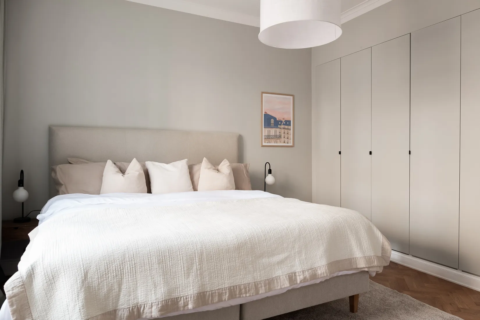 Bostadsrätt, Valhallavägen 34, 1,5tr, Östermalm / Vasastan, Stockholm