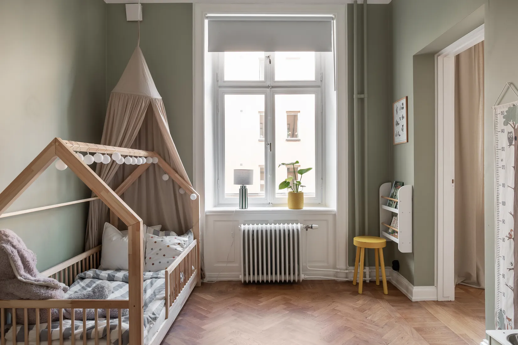 Bostadsrätt, Valhallavägen 34, 1,5tr, Östermalm / Vasastan, Stockholm