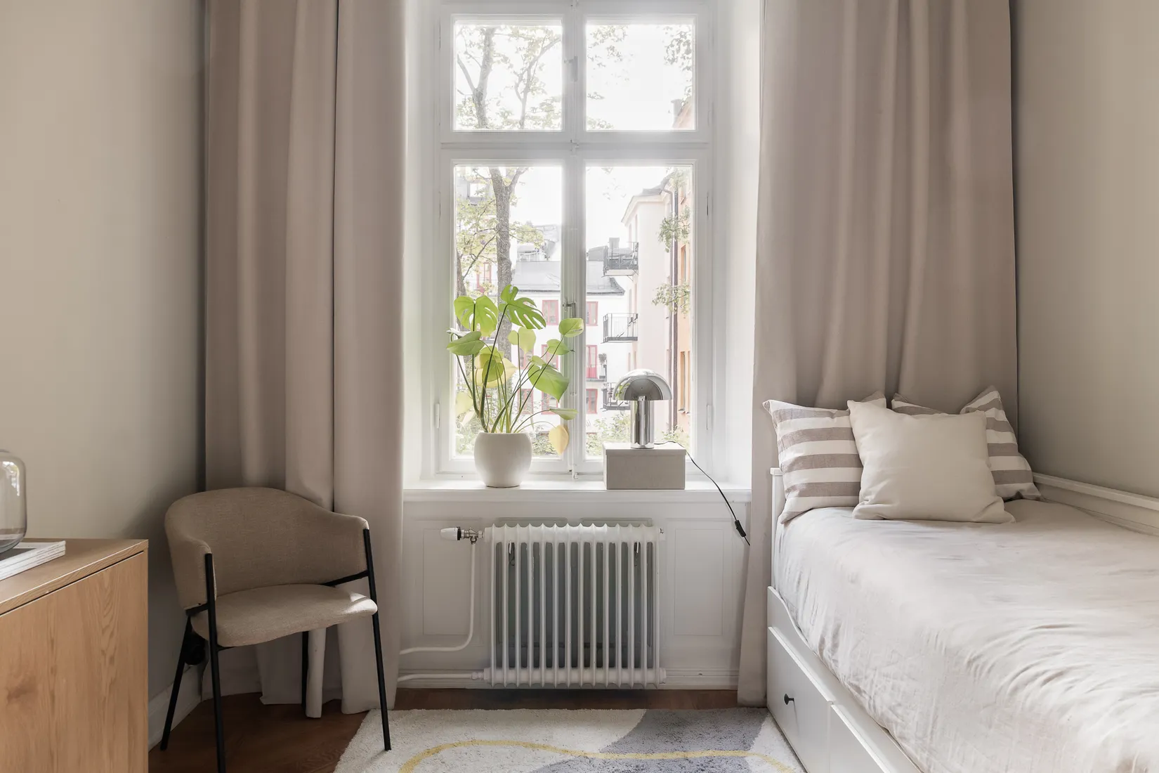 Bostadsrätt, Valhallavägen 34, 1,5tr, Östermalm / Vasastan, Stockholm