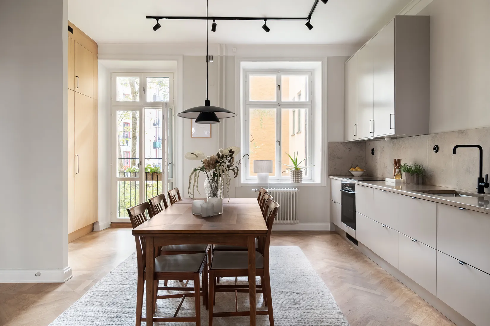 Bostadsrätt, Valhallavägen 34, 1,5tr, Östermalm / Vasastan, Stockholm