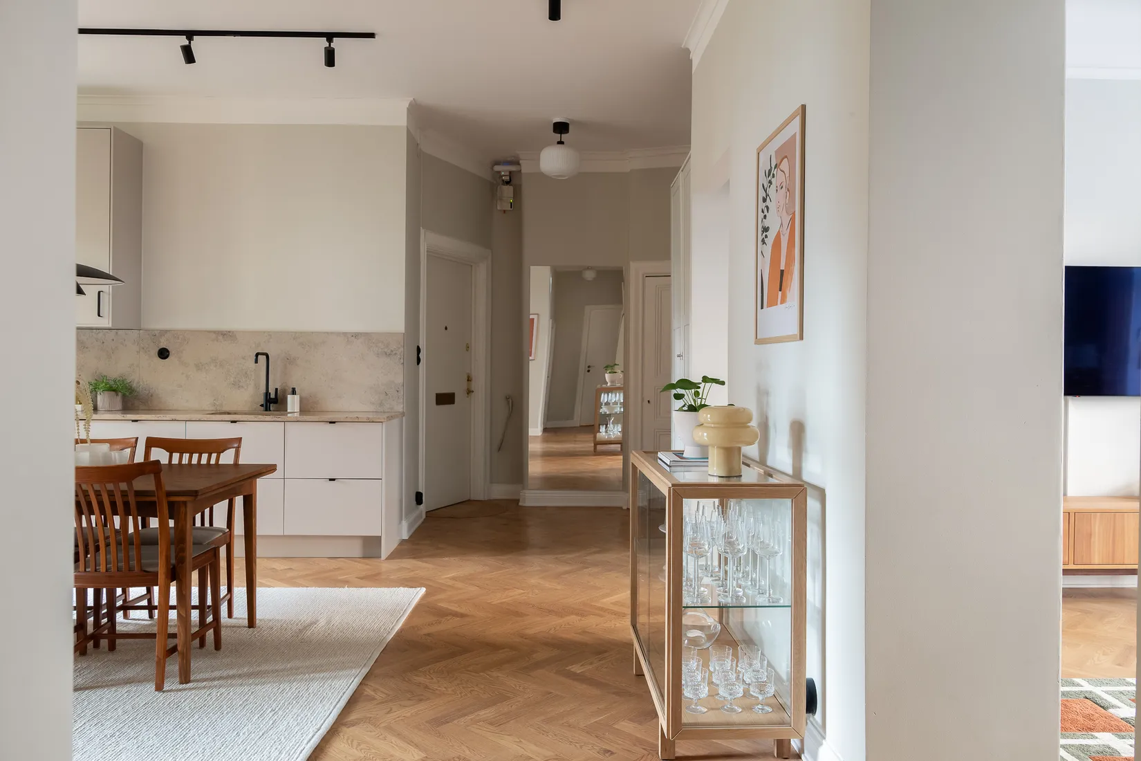 Bostadsrätt, Valhallavägen 34, 1,5tr, Östermalm / Vasastan, Stockholm