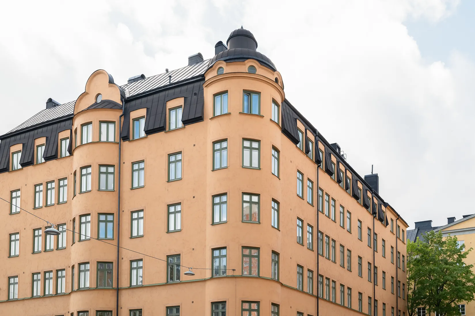 Bostadsrätt, Valhallavägen 34, 1,5tr, Östermalm / Vasastan, Stockholm