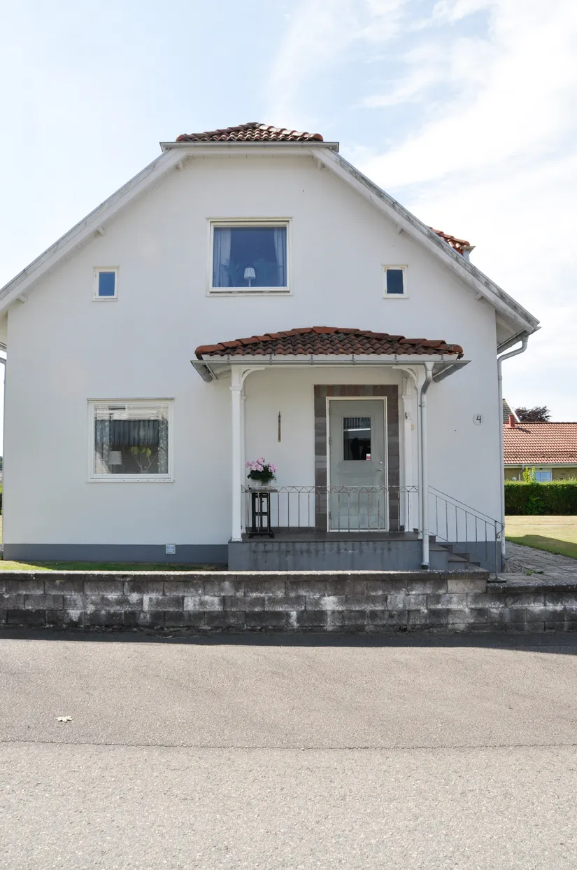 Villa, Apoteksgatan 4, Markaryd